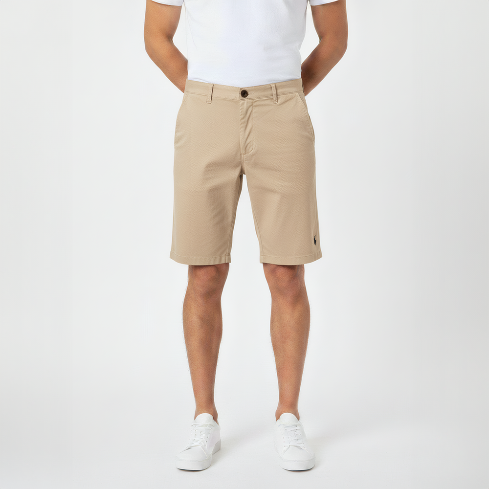[Buy 3 Get 5] - Premium Twill Shorts